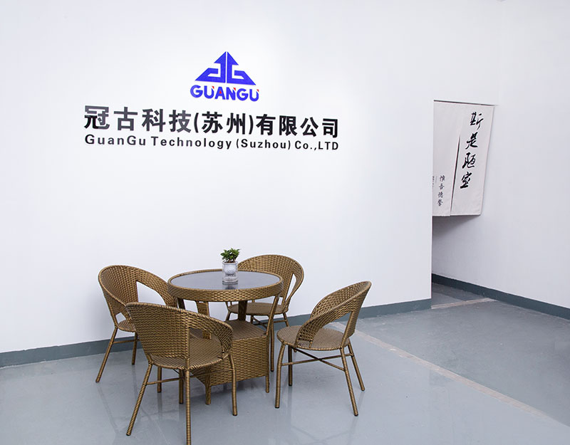 CasablancaCompany - Guangu Technology