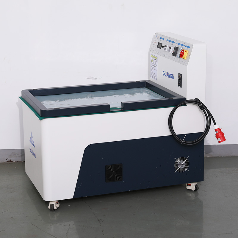 magnetic Casablancadeburring machine